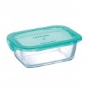 Luminarc ARC Food storage container 1.97l KEEP'N BOX rectangular Luminarc ARC Food storage container 1.97l KEEP'N BOX rectangular