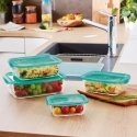 Luminarc ARC Food storage container 1.97l KEEP'N BOX rectangular Luminarc ARC Food storage container 1.97l KEEP'N BOX rectangular