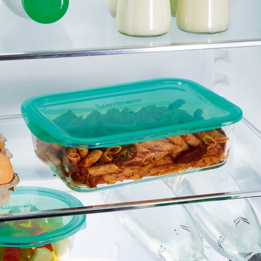 Luminarc ARC Food storage container 1.97l KEEP'N BOX rectangular – 4