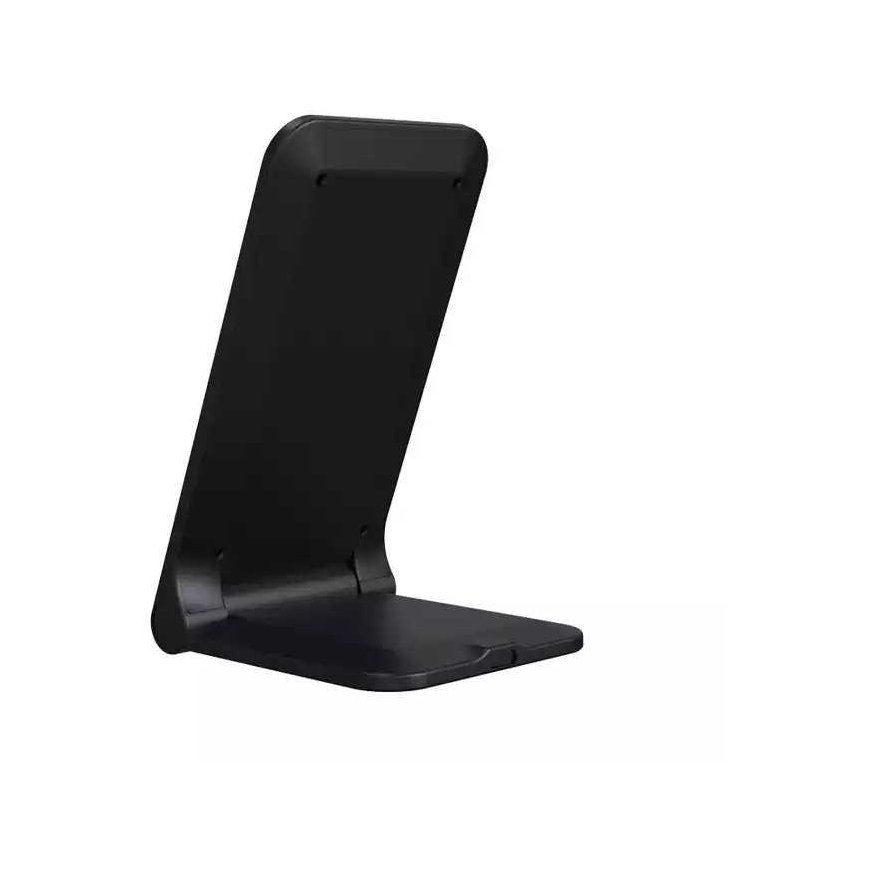 1st Cool Charger 1stCOOL 1stCOOL wireless QI charger H18, foldable stand, USB-C, black – 4
