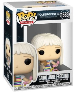 Funko POP -hahmo Poltergeist II Carol Anne Freeling