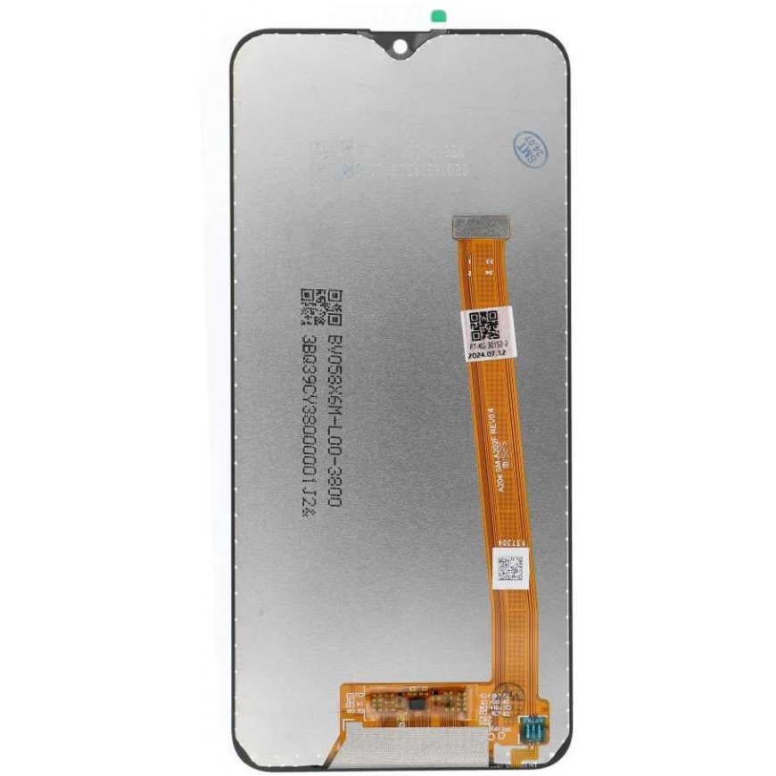 FixCell screen for SAMSUNG a20e a202 OEM without frame