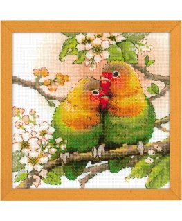 Uab Riolis Love Birds SR1780