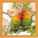 Uab Riolis Love Birds SR1780 Uab Riolis Love Birds SR1780