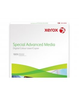 Xerox Xerox PNT Label - Kirkas paperikansi A4 (229g/50 arkkia, A4) - Kestävä muovitarra