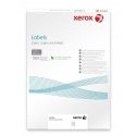 Xerox Xerox PNT Label - Clear Paper Cover A4 (229g/50 sheets, A4) - Durable Plastic Sticker Xerox Xerox PNT Label - Clear Paper Cover A4 (229g/50 sheets, A4) - Durable Plastic Sticker