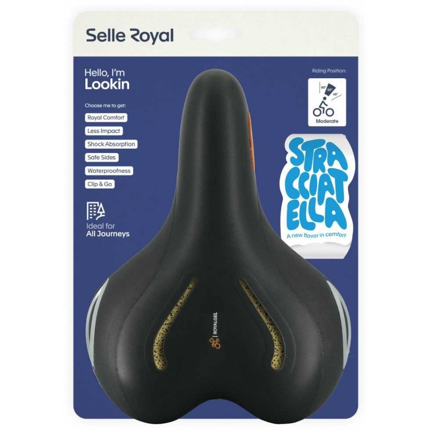 Saddle Selle Royal Lookin Moderate RoyalGel – 3