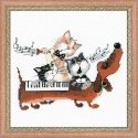 Uab Riolis Dachshund Blues SR1495 Uab Riolis Dachshund Blues SR1495