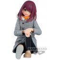 Banpresto Laid-Back Camp Ayano Toki Season 3 figure 10cm Banpresto Laid-Back Camp Ayano Toki Season 3 figure 10cm