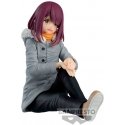 Banpresto Laid-Back Camp Ayano Toki Season 3 figure 10cm Banpresto Laid-Back Camp Ayano Toki Season 3 figure 10cm