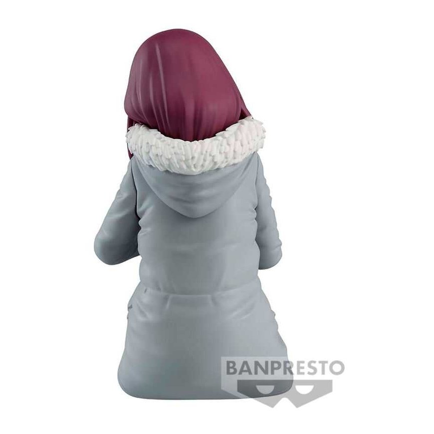 Banpresto Laid-Back Camp Ayano Toki Season 3 figure 10cm – 4