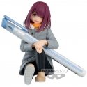 Banpresto Laid-Back Camp Ayano Toki Season 3 figure 10cm Banpresto Laid-Back Camp Ayano Toki Season 3 figure 10cm