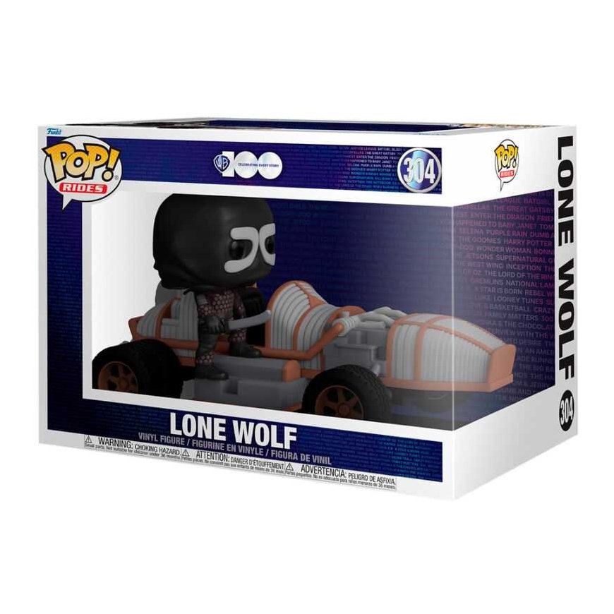 Funko POP Ride Super Deluxe Warner