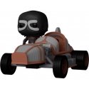 Funko POP Ride Super Deluxe Warner Bros 100. Mad Max The Road Warrior Lone Wolf Funko POP Ride Super Deluxe Warner Bros 100. Mad Max The Road Warrior Lone Wolf