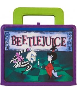 Loungefly Loungelfy Beetlejuice notebook