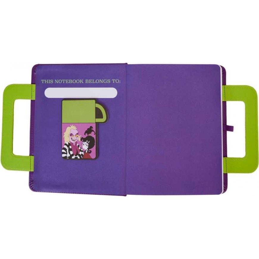 Loungefly Loungelfy Beetlejuice muistikirja – 3