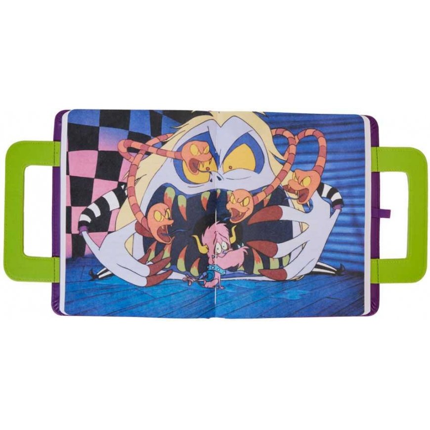 Loungefly Loungelfy Beetlejuice notebook – 4