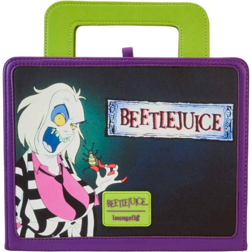 Loungefly Loungelfy Beetlejuice muistikirja – 5