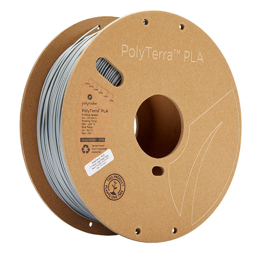 HP Poly Polymaker PolyTerra PLA -