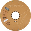 Polymaker PolyTerra PLA - 1kg - 1.75mm - Fossil Grey