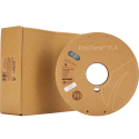 Polymaker PolyTerra PLA - 1kg - 1.75mm - Fossil Pilkas Polymaker PolyTerra PLA - 1kg - 1.75mm - Fossil Pilkas