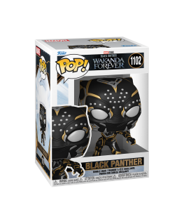 FUNKO POP! Vinyylifiguuri: Black Panther: Wakanda Forever - Black Panther