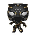 FUNKO POP! Vinilinė figūrėlė: Black Panther: Wakanda Forever - Black Panther FUNKO POP! Vinilinė figūrėlė: Black Panther: Wakanda Forever - Black Panther