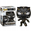 FUNKO POP! Vinyl Figure: Black Panther: Wakanda Forever - Black Panther FUNKO POP! Vinyl Figure: Black Panther: Wakanda Forever - Black Panther