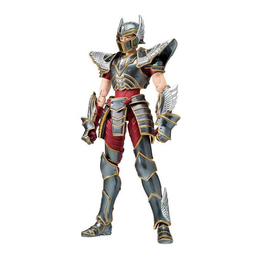Tamashii Nations Saint Cloth -myytti Ex Saint Seiya Pegasus Seiya Knights of the Zodiac figuuri 17cm