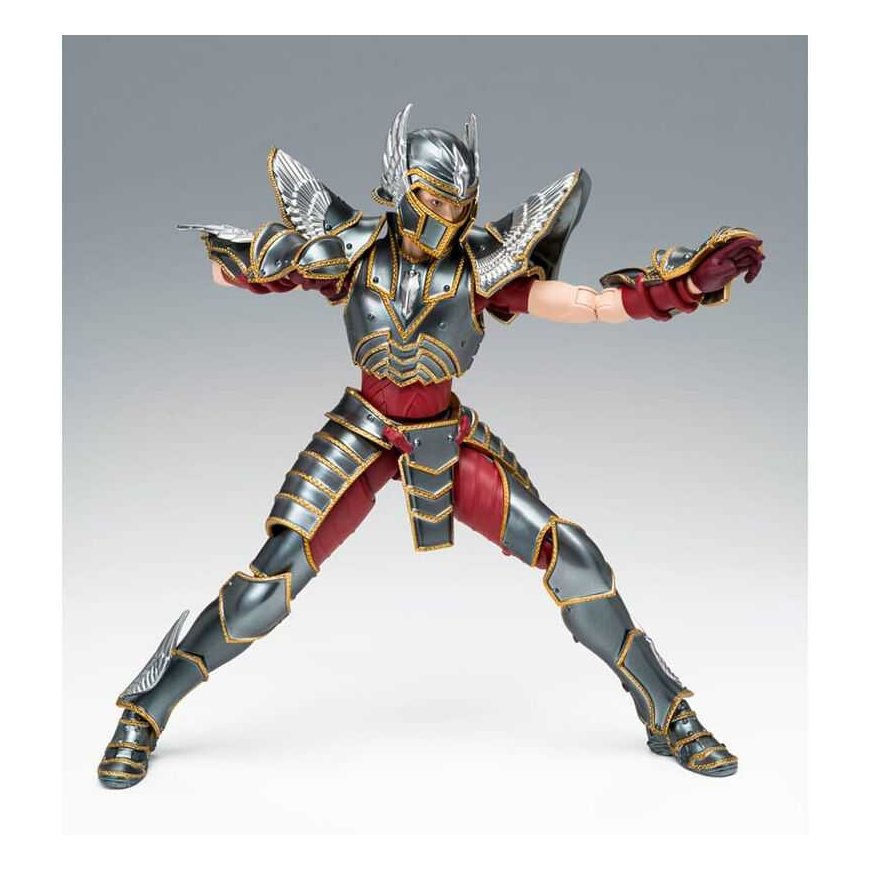 Tamashii Nations Saint Cloth -myytti Ex Saint Seiya Pegasus Seiya Knights of the Zodiac figuuri 17cm – 4