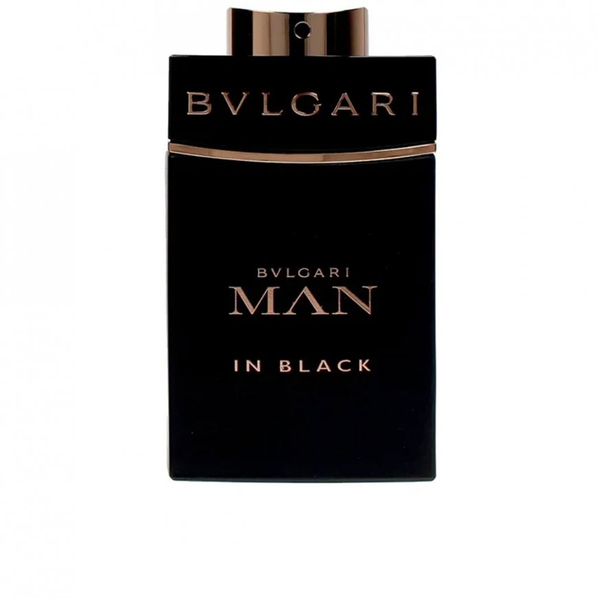 BULGARI MAN IN Black EDP 100 VAPO+EDP 15 – 2