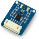 AS7341, multi-channel light and color sensor, I2C, Waveshare 19564 AS7341, multi-channel light and color sensor, I2C, Waveshare 19564