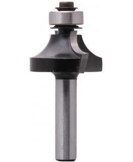 Makita D-68498 Rounding cutter 28.6x14.5 mm/57.4mm, 8mm Shank diameter