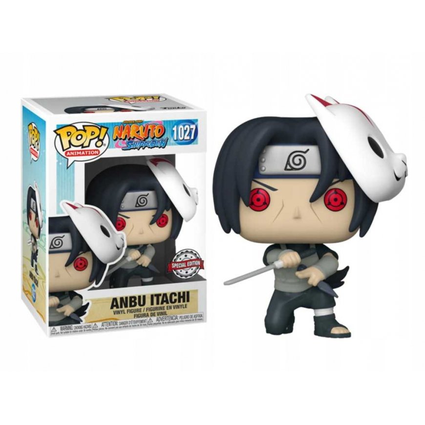Funko POP! Naruto – 3