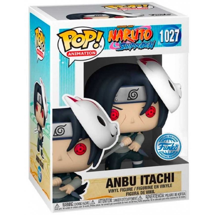 Funko POP! Naruto – 4