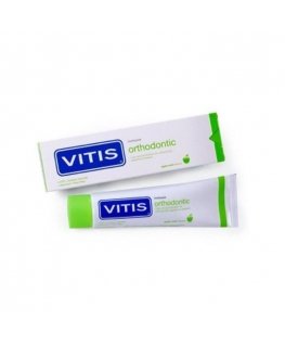 "Vitis" orthodontic toothpaste 100ml