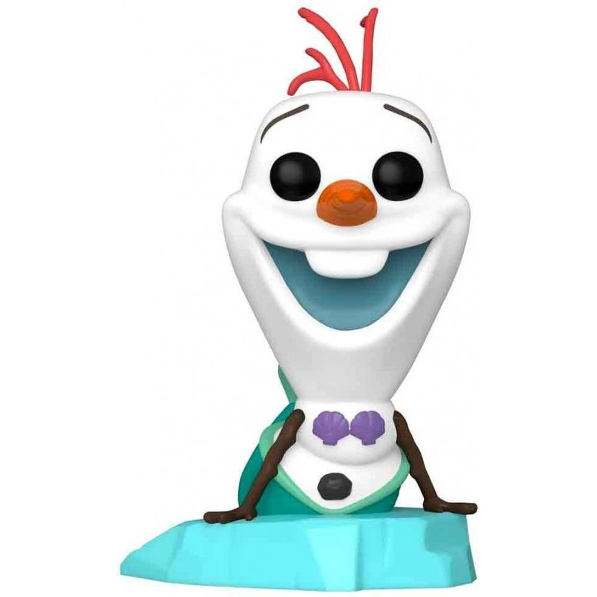 Funko POP -hahmo Disney Olaf Present - Olaf kuin Ariel Exclusive – 2