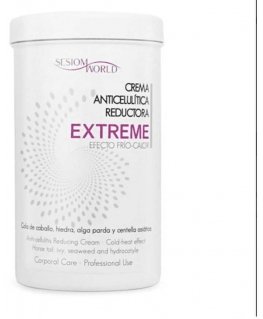 Sesiom World EXTREME anti-cellulite reducing cream 1000 ml