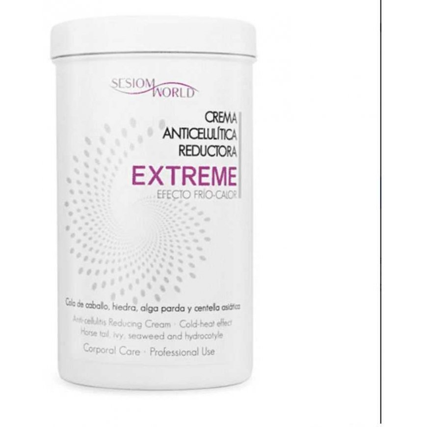 Sesiom World EXTREME anti-cellulite reducing cream 1000 ml