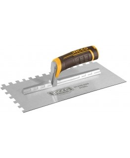 Ingco HPTT28138 Muurauksen tasoitin 280x130mm hammas 10