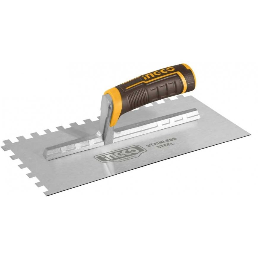 Ingco HPTT28138 Masonry smoother 280x130mm tooth 10