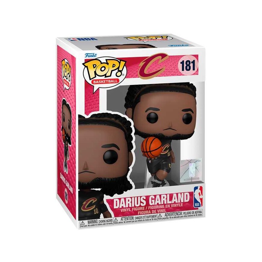 Funko POP figure NBA C Darius Garland