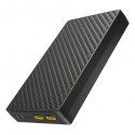 Nitecore NB20000GEN3 power bank Lithium-Ion (Li-Ion) 20000 mAh Black Nitecore NB20000GEN3 power bank Lithium-Ion (Li-Ion) 20000 mAh Black