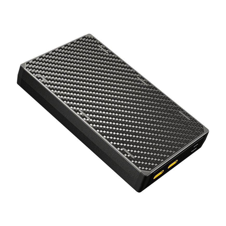 Nitecore NB20000GEN3 внешний аккумулятор Литий-ионная (Li-Ion) 20000 mAh Черный – 3