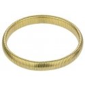 Marc Malone Elegant Solid Bracelet Marlee Gold Bracelet MCB24013G Marc Malone Elegant Solid Bracelet Marlee Gold Bracelet MCB24013G