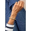 Marc Malone Elegant Solid Rannekoru Marlee Gold Rannekoru MCB24013G Marc Malone Elegant Solid Rannekoru Marlee Gold Rannekoru MCB24013G