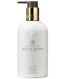 Molton Brown Milk Musk -vartalovoide, 290 ml