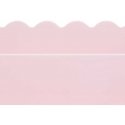 Children's bookshelf WAVE with ruffles, 48 x 32 x 60 cm Children's bookshelf WAVE with ruffles, 48 x 32 x 60 cm