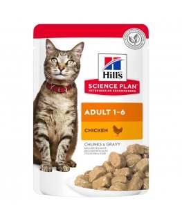 Hills 604003 kissojen kosteamuona 85 g