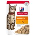 Hills 604003 mitrā kaķu barība 85 g